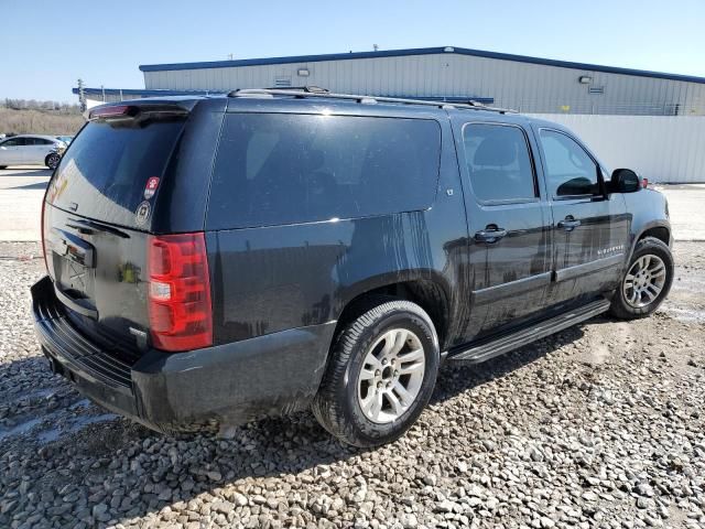 2008 Chevrolet Suburban K1500 LS