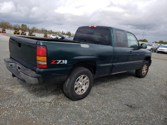 2004 GMC New Sierra K1500