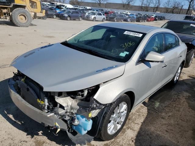 2012 Buick Lacrosse Premium