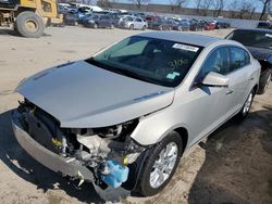 Buick Lacrosse Vehiculos salvage en venta: 2012 Buick Lacrosse Premium