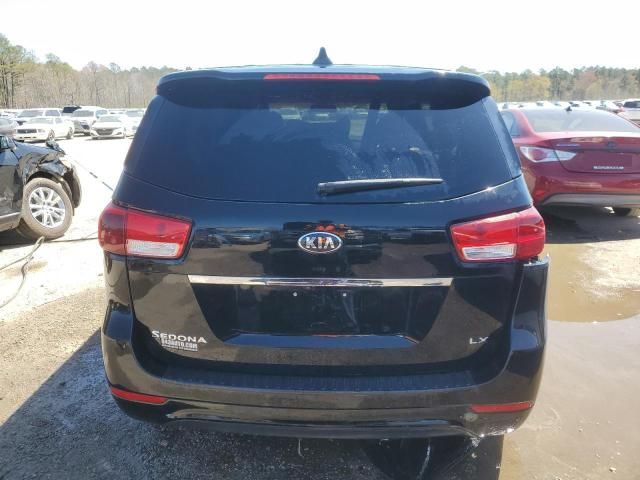 2017 KIA Sedona LX