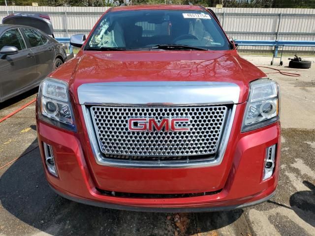 2014 GMC Terrain Denali