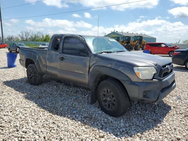 2015 Toyota Tacoma Prerunner Access Cab