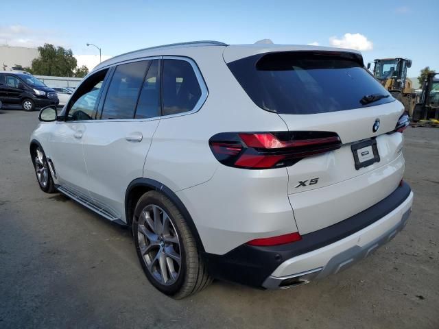 2024 BMW X5 Sdrive 40I