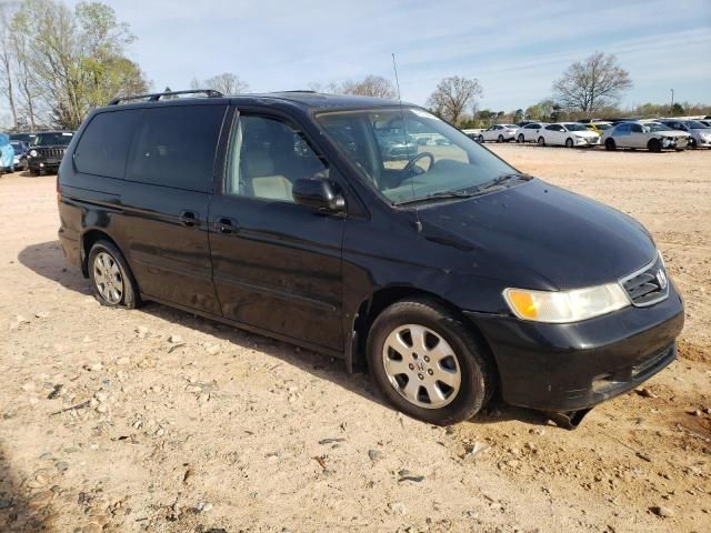 2003 Honda Odyssey EXL