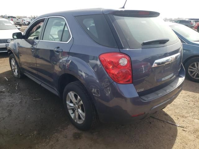 2013 Chevrolet Equinox LS