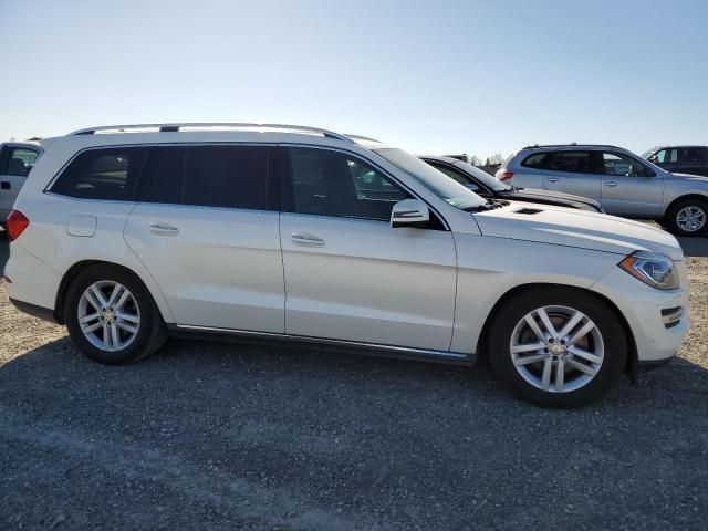 2015 Mercedes-Benz GL 350 Bluetec