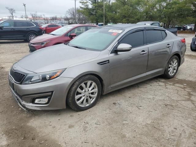 2014 KIA Optima EX