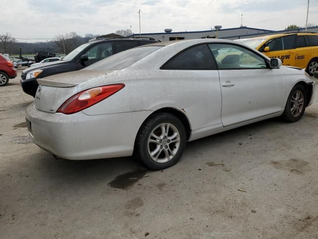 2005 Toyota Camry Solara SE