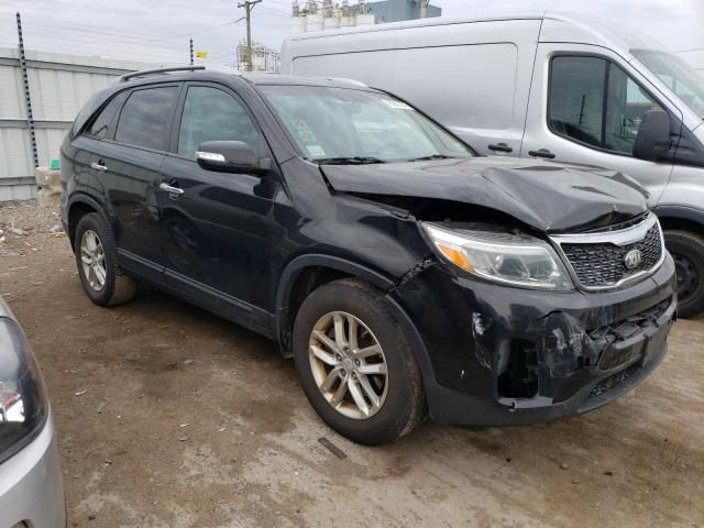 2015 KIA Sorento LX