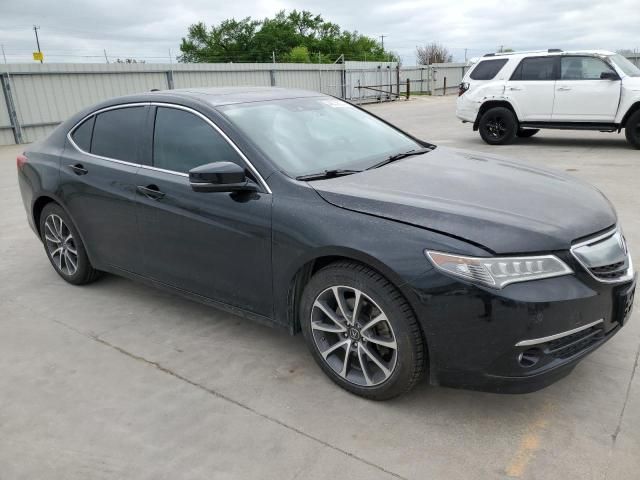 2017 Acura TLX Advance