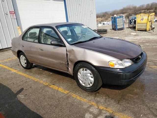 1998 Toyota Corolla VE