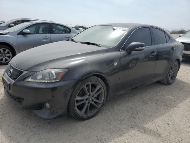 2011 Lexus IS 250