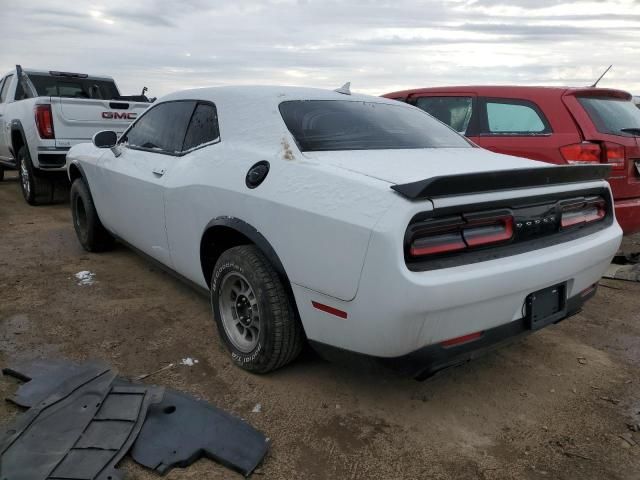 2017 Dodge Challenger SRT Hellcat