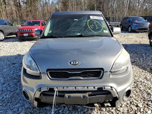 2013 KIA Soul +