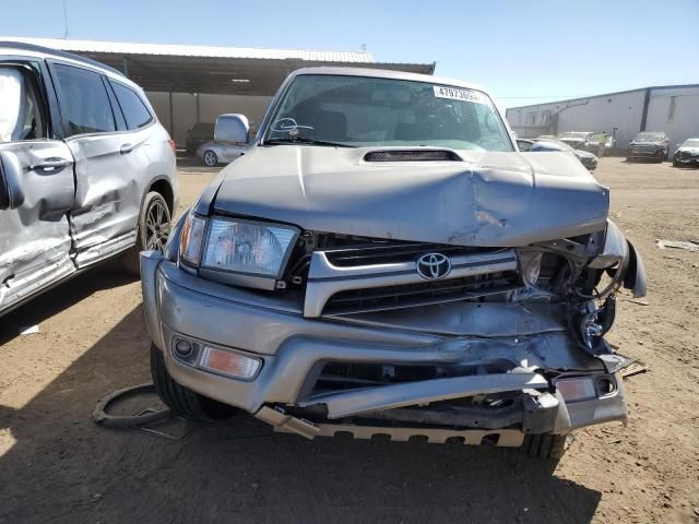 2002 Toyota 4runner SR5