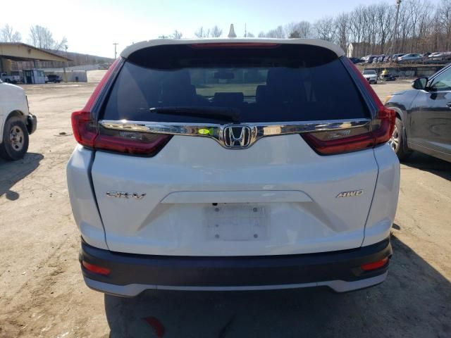 2021 Honda CR-V EXL