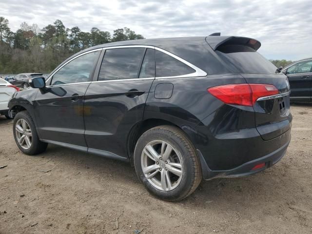 2015 Acura RDX Technology