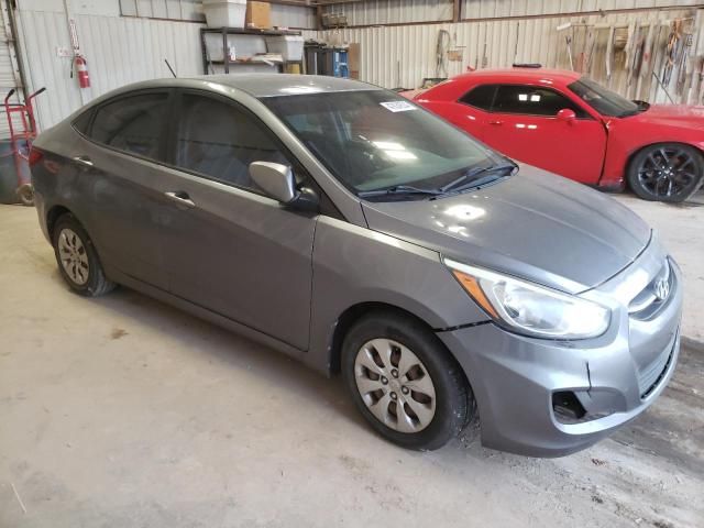 2015 Hyundai Accent GLS