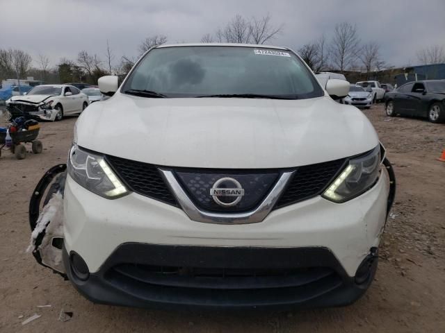 2018 Nissan Rogue Sport S