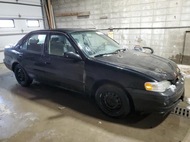 1999 Toyota Corolla VE