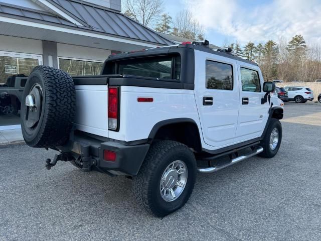 2005 Hummer H2 SUT