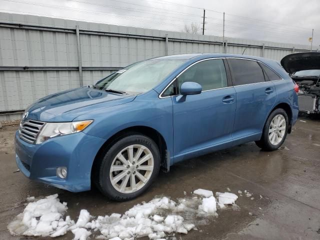 2012 Toyota Venza LE