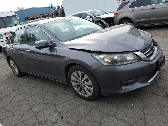 2015 Honda Accord EX