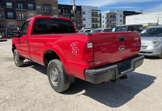 2011 Ford F250 Super Duty