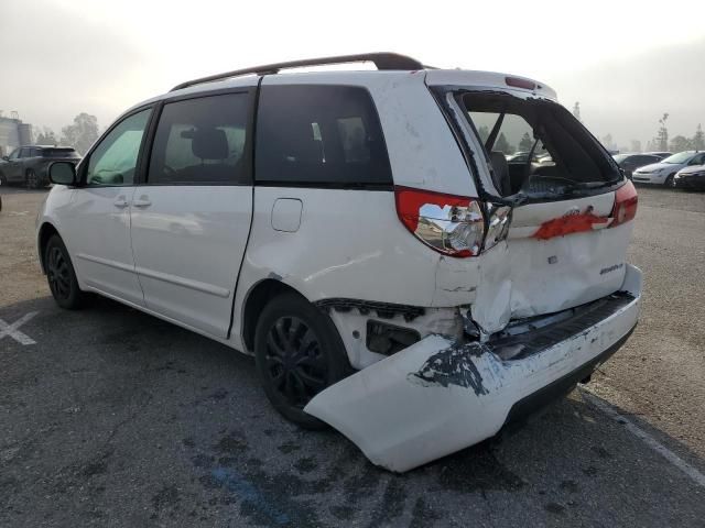 2006 Toyota Sienna CE