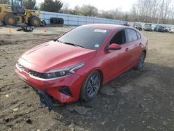 KIA Forte FE Vehiculos salvage en venta: 2022 KIA Forte FE