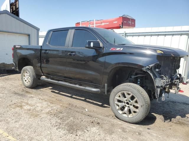 2019 Chevrolet Silverado K1500 LT Trail Boss