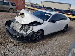 Honda salvage cars for sale: 2023 Honda Accord Hybrid Sport