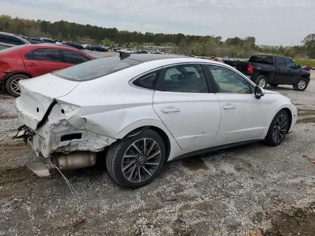 2020 Hyundai Sonata Limited