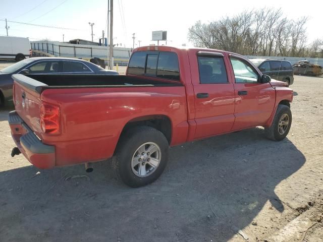 2008 Dodge Dakota Quad SLT