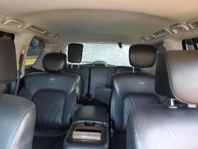 2012 Infiniti QX56