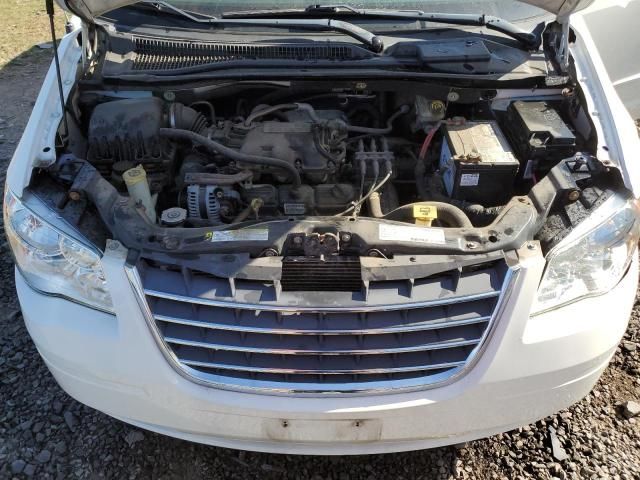 2008 Chrysler Town & Country Touring