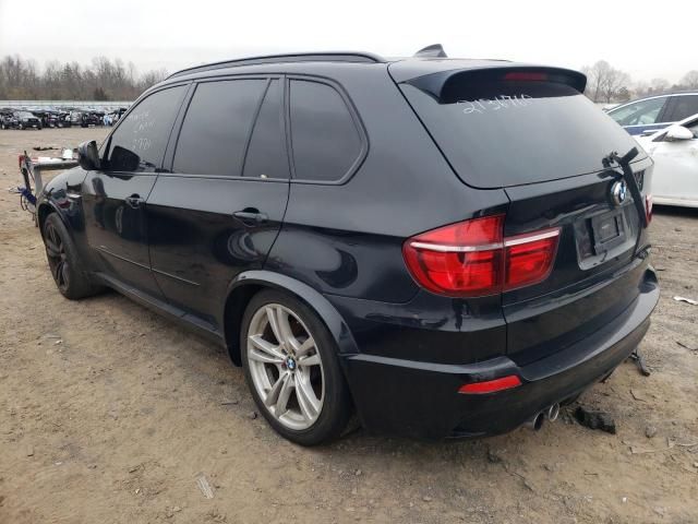 2013 BMW X5 M