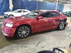 Salvage cars for sale at Woodhaven, MI auction: 2014 Chrysler 300 S