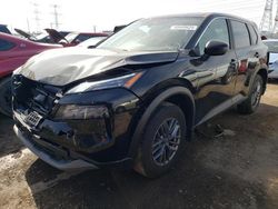 Salvage cars for sale at Elgin, IL auction: 2023 Nissan Rogue S