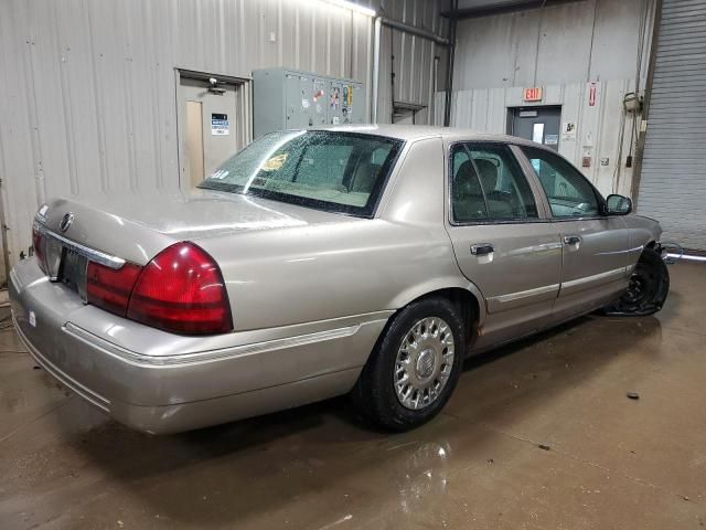 2003 Mercury Grand Marquis GS