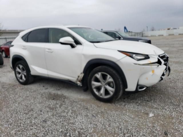 2017 Lexus NX 200T Base