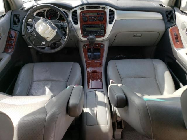 2006 Toyota Highlander Hybrid