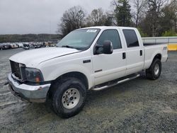 Ford Vehiculos salvage en venta: 2004 Ford F250 Super Duty