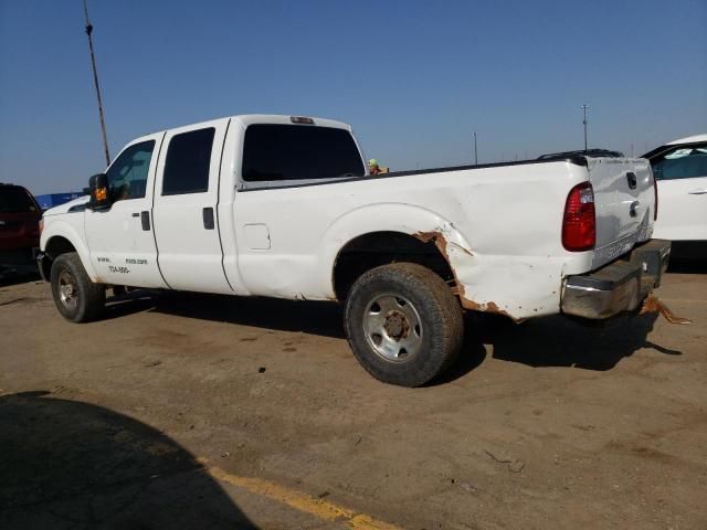 2011 Ford F250 Super Duty