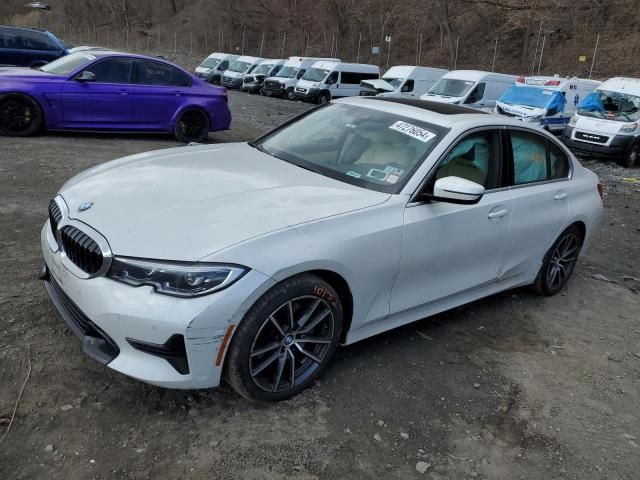 2021 BMW 330XI