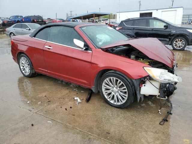 2012 Chrysler 200 Limited