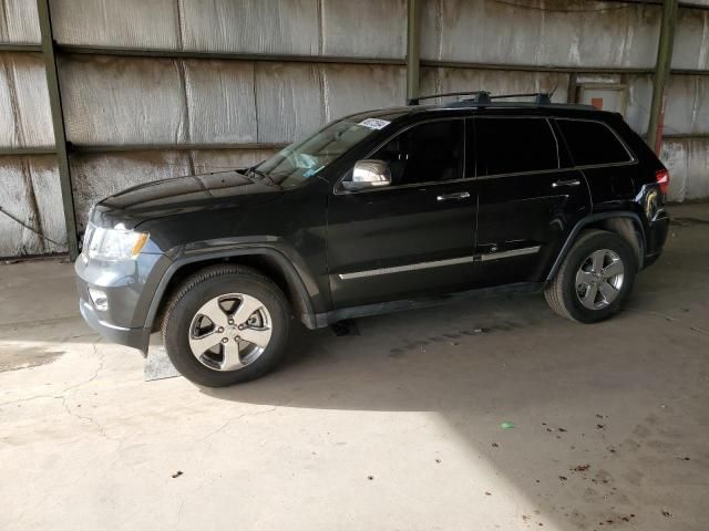 2011 Jeep Grand Cherokee Limited