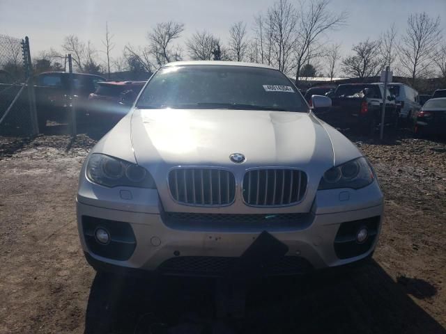 2011 BMW X6 XDRIVE50I