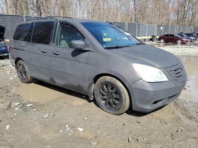 2010 Honda Odyssey EX